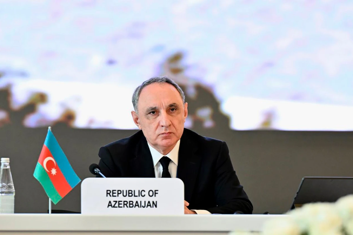 Baş prokuror: Sülh müqaviləsinin paraflanması Azərbaycanın suverenliyinin dünya miqyasında tanınmasıdır