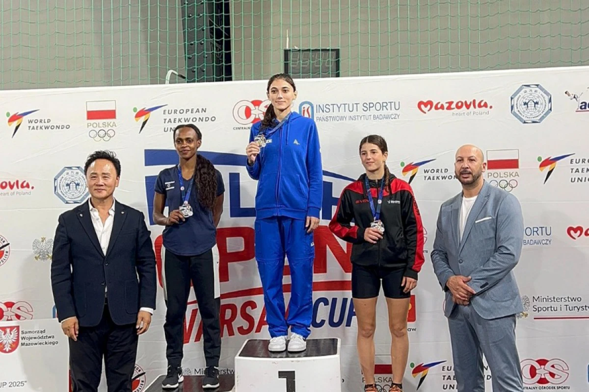 Millimiz “Polish Open”də 3 medal qazandı