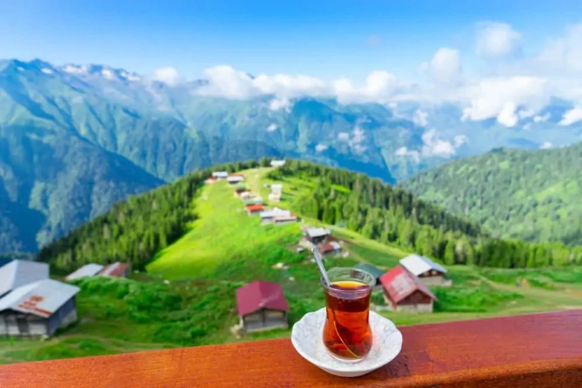 Türkiyənin payız möcüzələri: Bu əraziləri mütləq ziyarət edin — 5