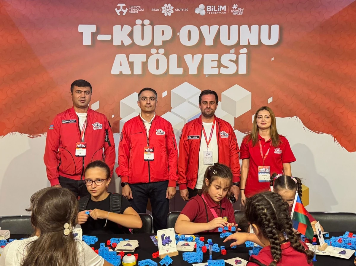 “ASAN xidmət”in nümayəndə heyəti "TEKNOFEST"də — 4