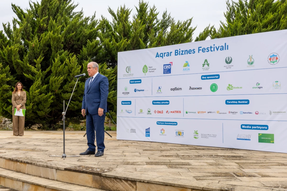 Qobustanda Aqrar Biznes Festivalı və toxum sərgi-satış yarmarkası keçirildi — 4