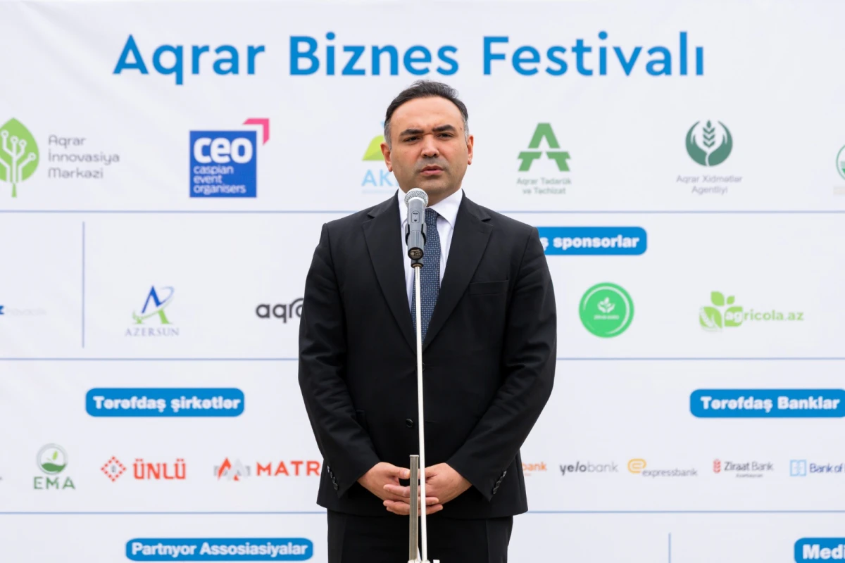 Qobustanda Aqrar Biznes Festivalı və toxum sərgi-satış yarmarkası keçirildi — 6