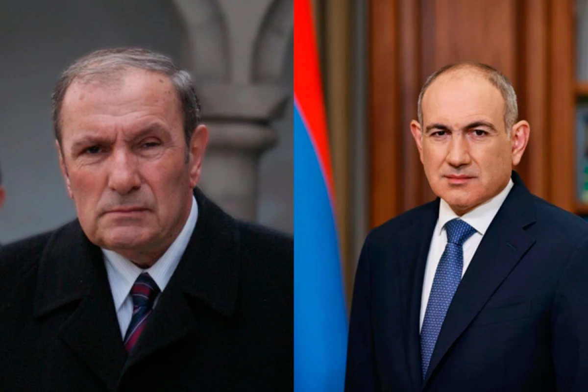 Paşinyanın “boz kardinalı” əks cəbhədə: Ermənistanda vəziyyət qarışır...