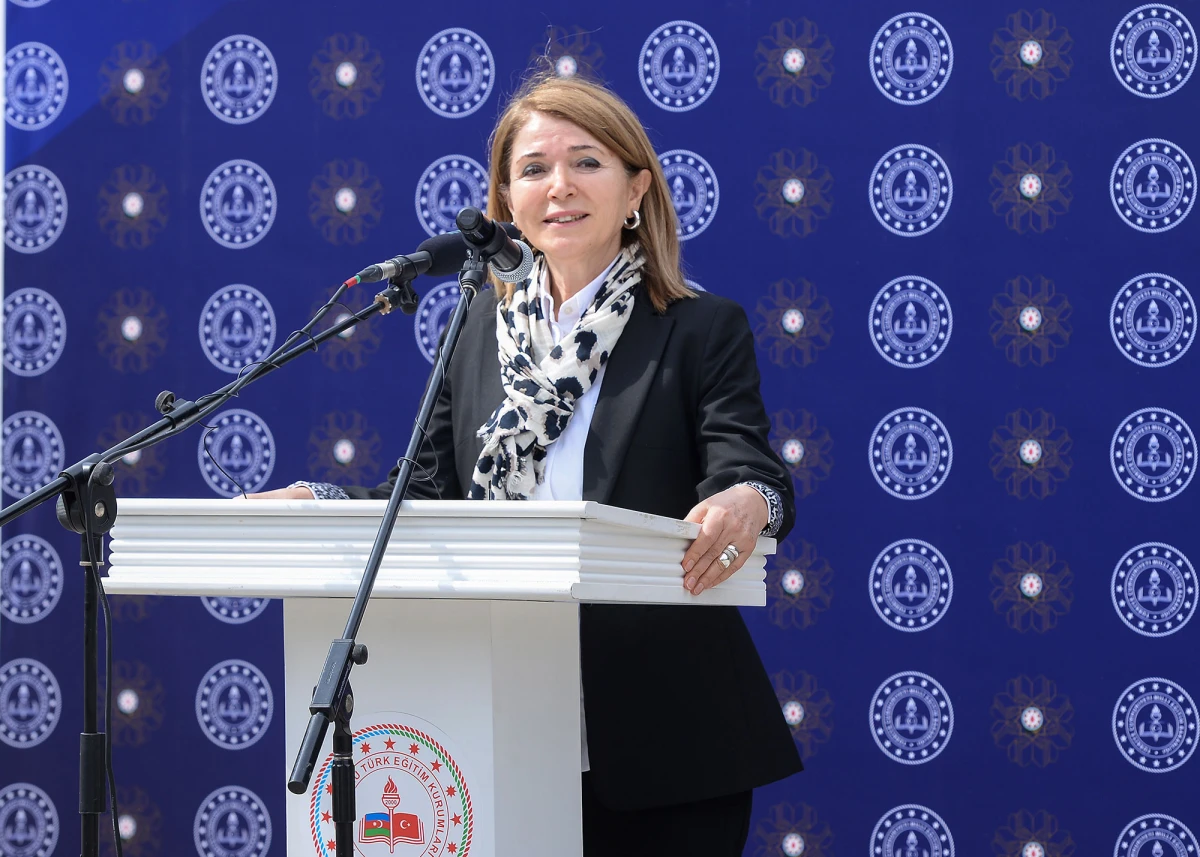 Bakı Türk Anadolu Liseyinin yeni binasının açılışı oldu — 2