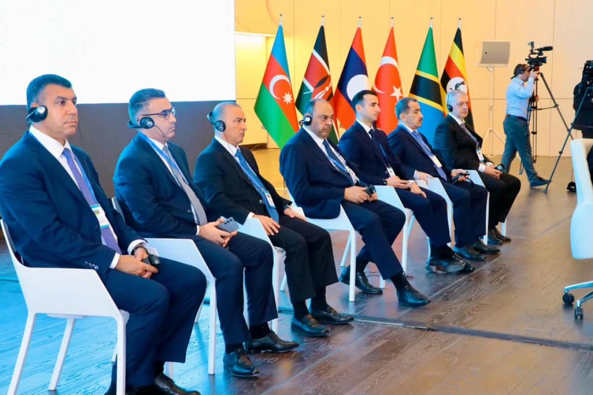 “Suverenliyin keşiyində: Konstitusiyada Prokurorluğun statusu” mövzusunda beynəlxalq konfrans keçirildi — 3