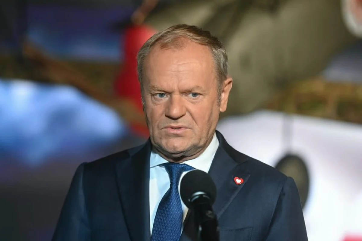 Tusk: "Hava məkanımızı pozan obyektlər vurulacaq"