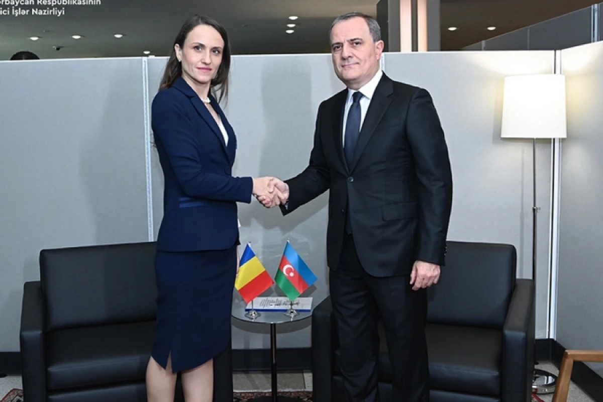 Azərbaycan XİN başçısı ruminiyalı həmkarı ilə Ermənistanla sülh prosesini müzakirə etdi