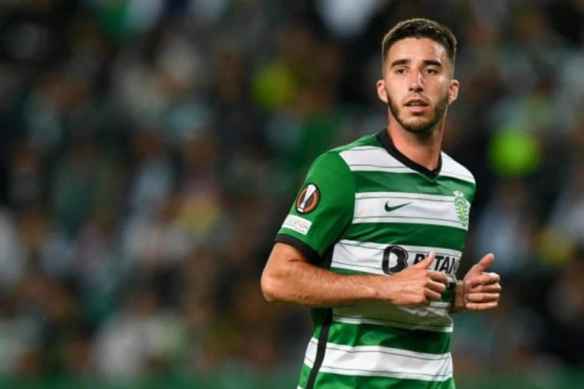 Portuqaliya klubunun futbolçusu "Barselona"da çıxış edə bilər