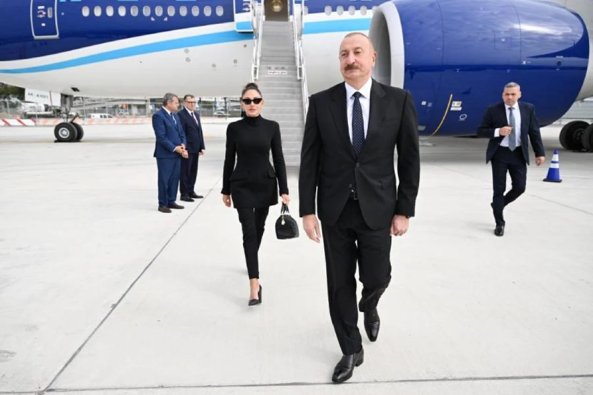 Azərbaycan Prezidenti Nyu-Yorkdadır - Tarixi çıxış GÖZLƏNİLİR!