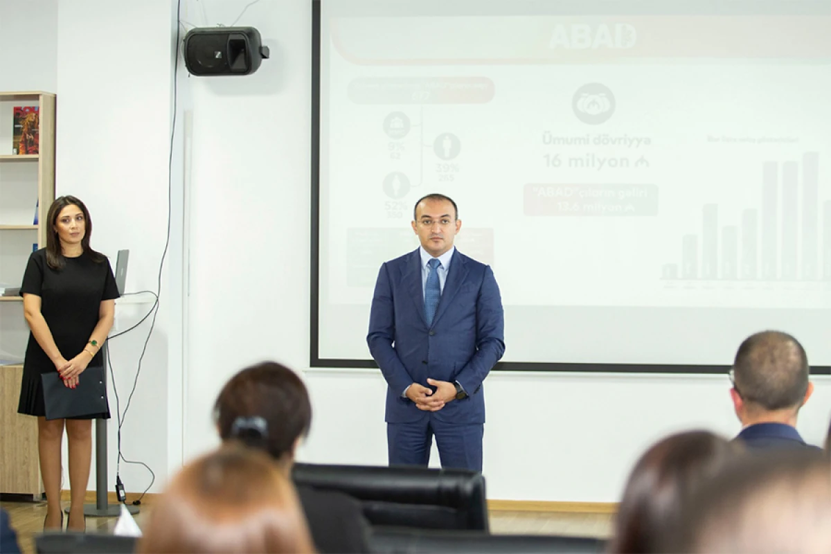 “ABAD” 9-cu ilini qeyd etdi