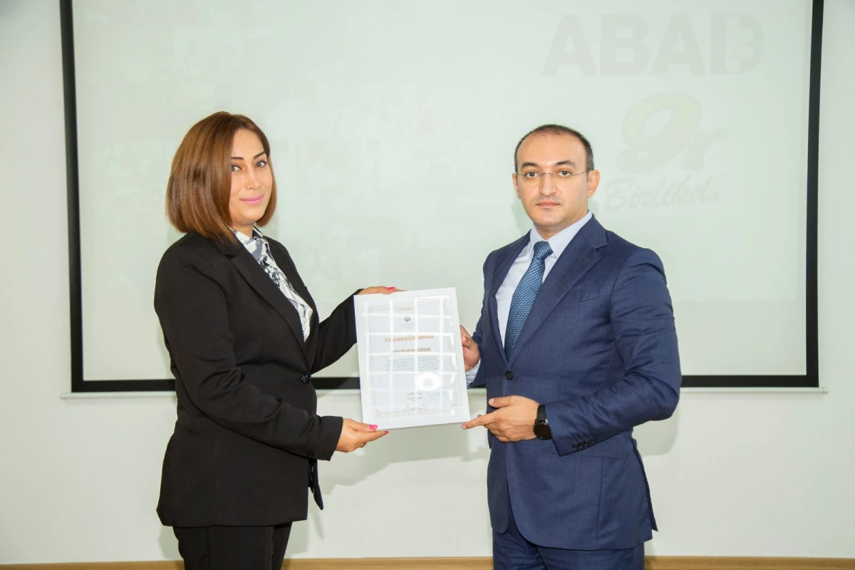 “ABAD” 9-cu ilini qeyd etdi — 2