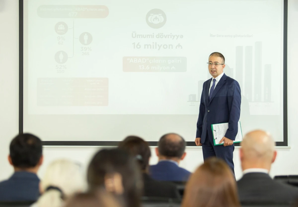 “ABAD” 9-cu ilini qeyd etdi — 5