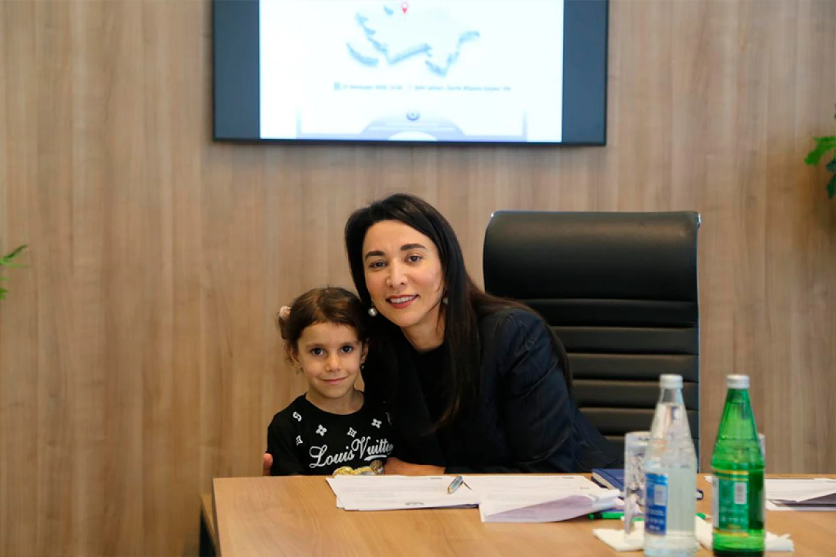 Şəkidə Ombudsmanın yeni regional mərkəzi açılıb və vətəndaş qəbulu keçirilib — 2