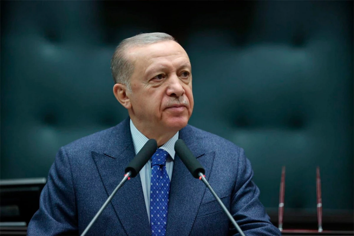 Ərdoğan: "Azərbaycan və Ermənistan arasında sülhün təsisi üçün tərəfləri cəsarətləndirdik"