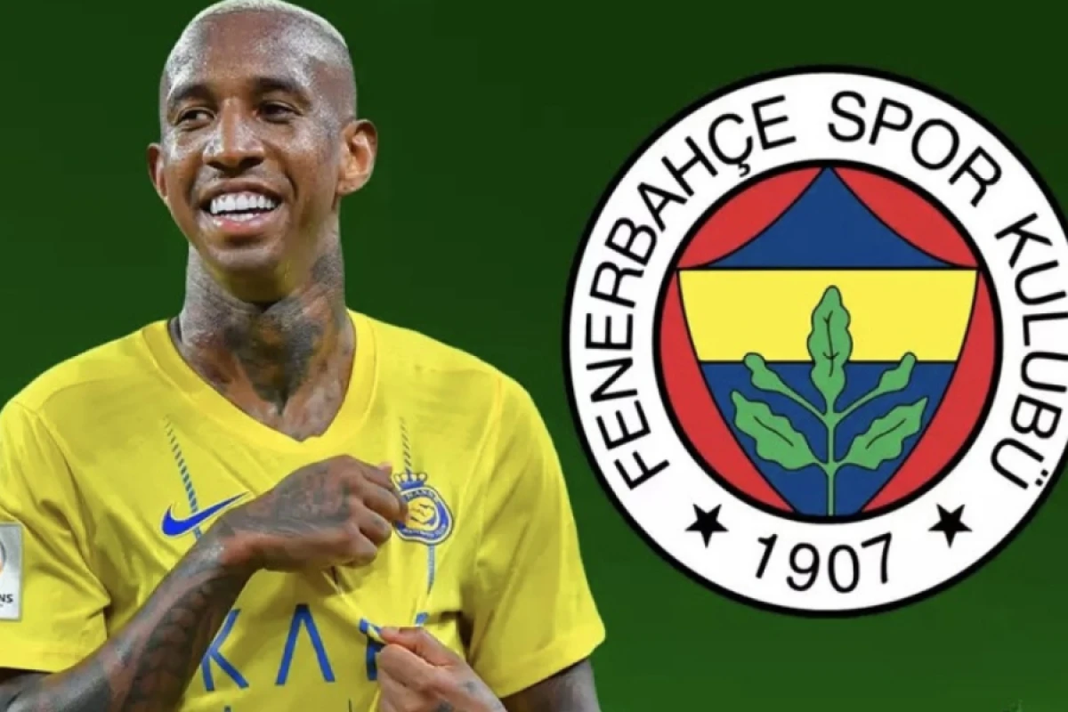 "Fənərbağça" Talişka ilə yollarını ayırır