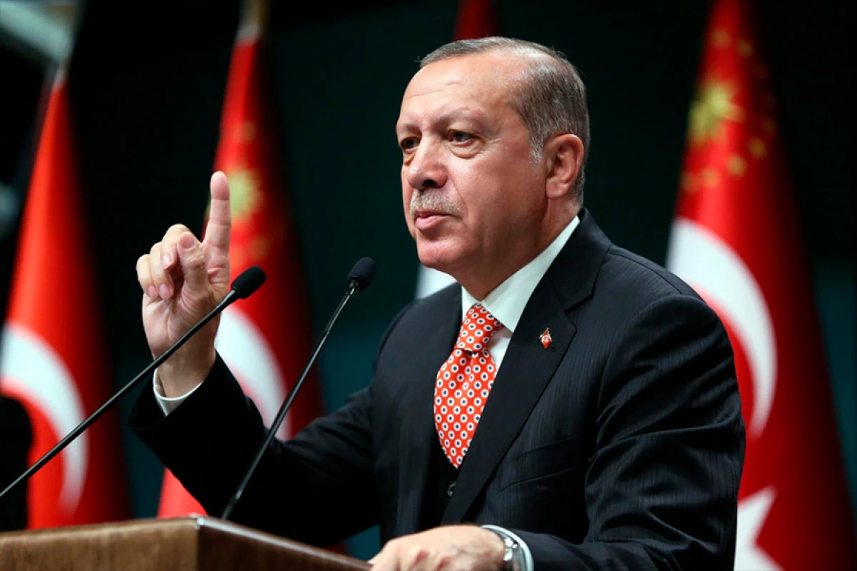 Ərdoğan: Suriyada sabitlik möhkəmləndikcə bunun qazananı qonşu ölkələr olacaq