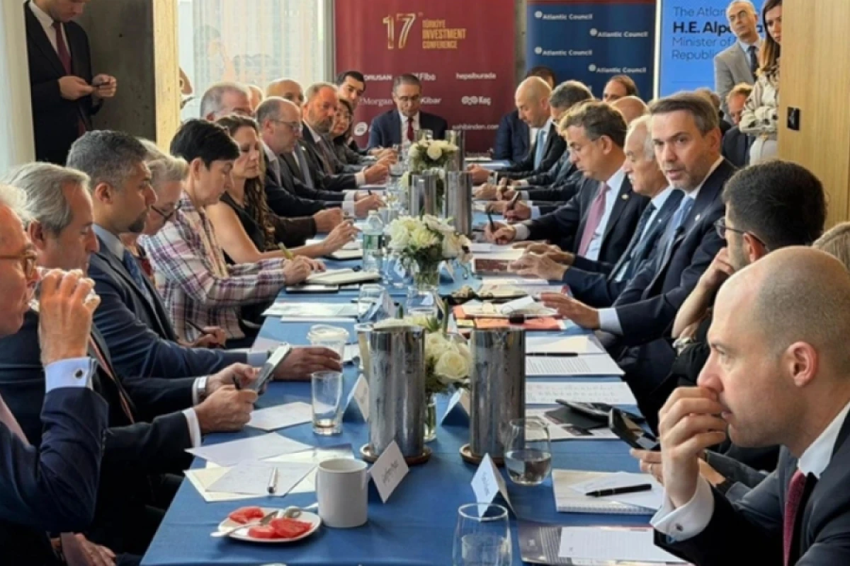 Türkiyə Azərbaycan və daha iki ölkə ilə Avropaya enerji ixracı barədə razılığa gəldi