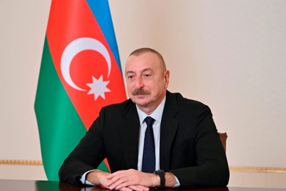 Azərbaycan Prezidenti: "Son üç ildə Orta Dəhliz üzrə Azərbaycan vasitəsilə yükdaşımalarının həcmi təxminən 90 faiz artıb"