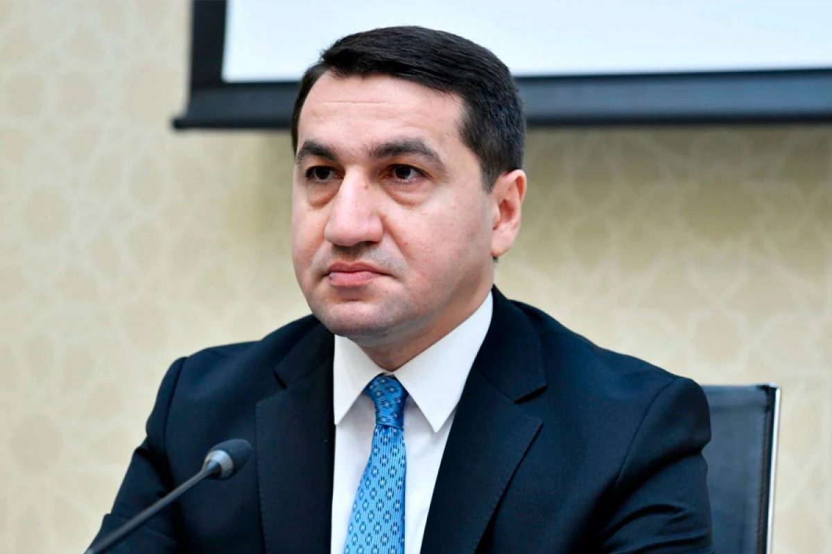 Prezidentin köməkçisi: Orta Dəhliz üzrə 50 milyon tondan çox yük artımı gözlənilir
