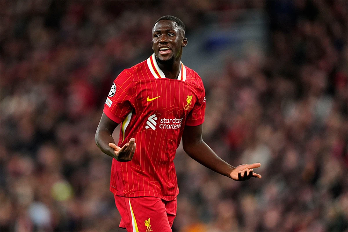 Konate “Real”ın radarına düşdü