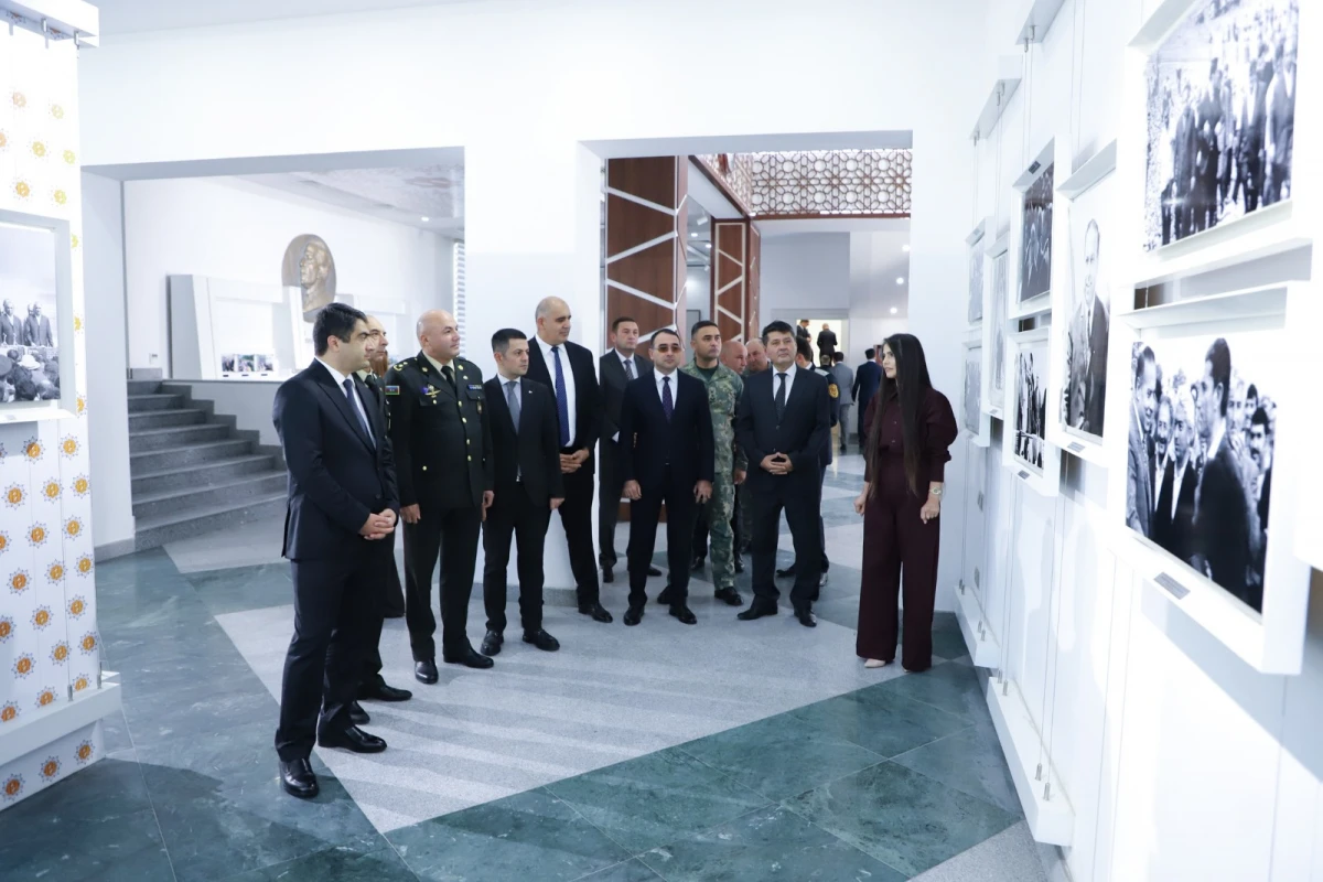 Dövlət Xidməti Ağstafada gənclər üçün tədbir keçirdi — 8