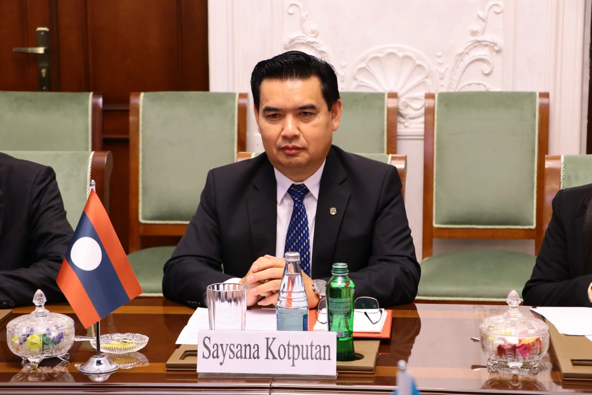 Azərbaycan və Laos Baş prokurorluqları arasında Memorandum imzalandı — 1