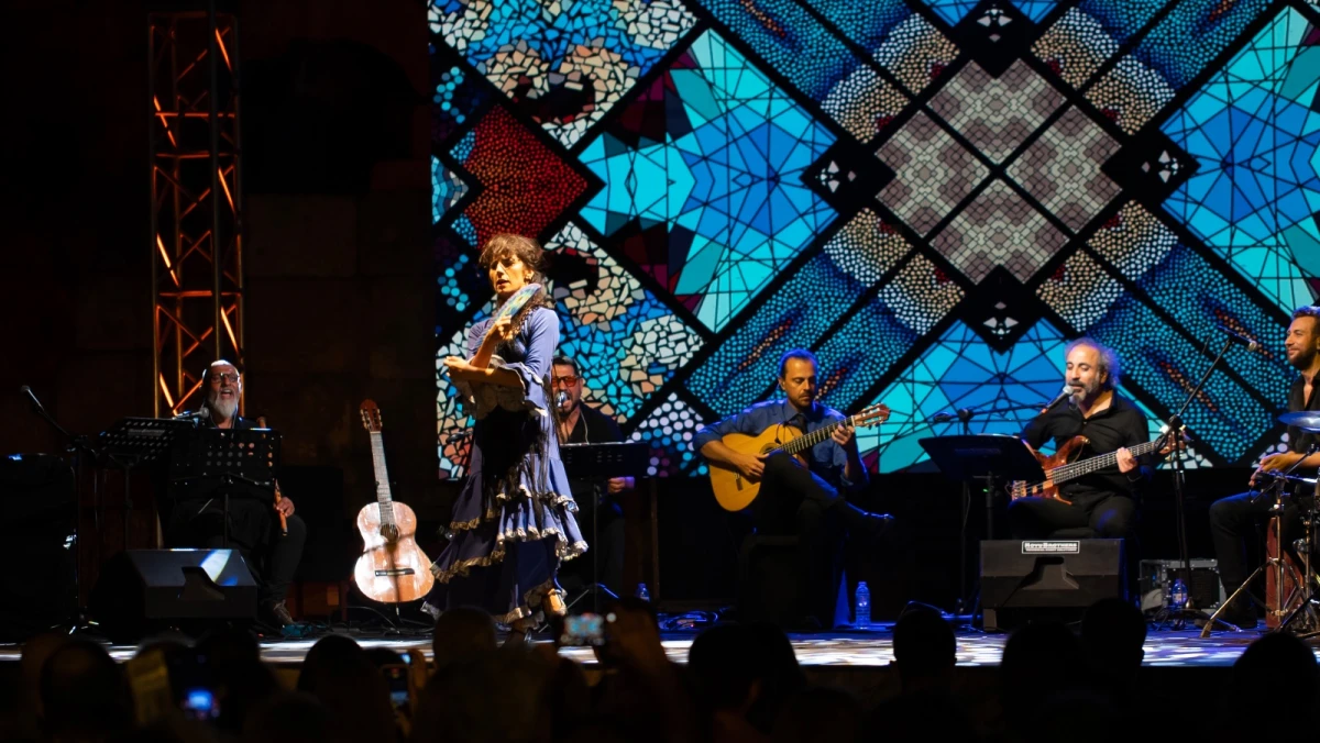 15-ci Phaselis Festivalı qədim şəhəri musiqi səhnəsinə çevirir — 2