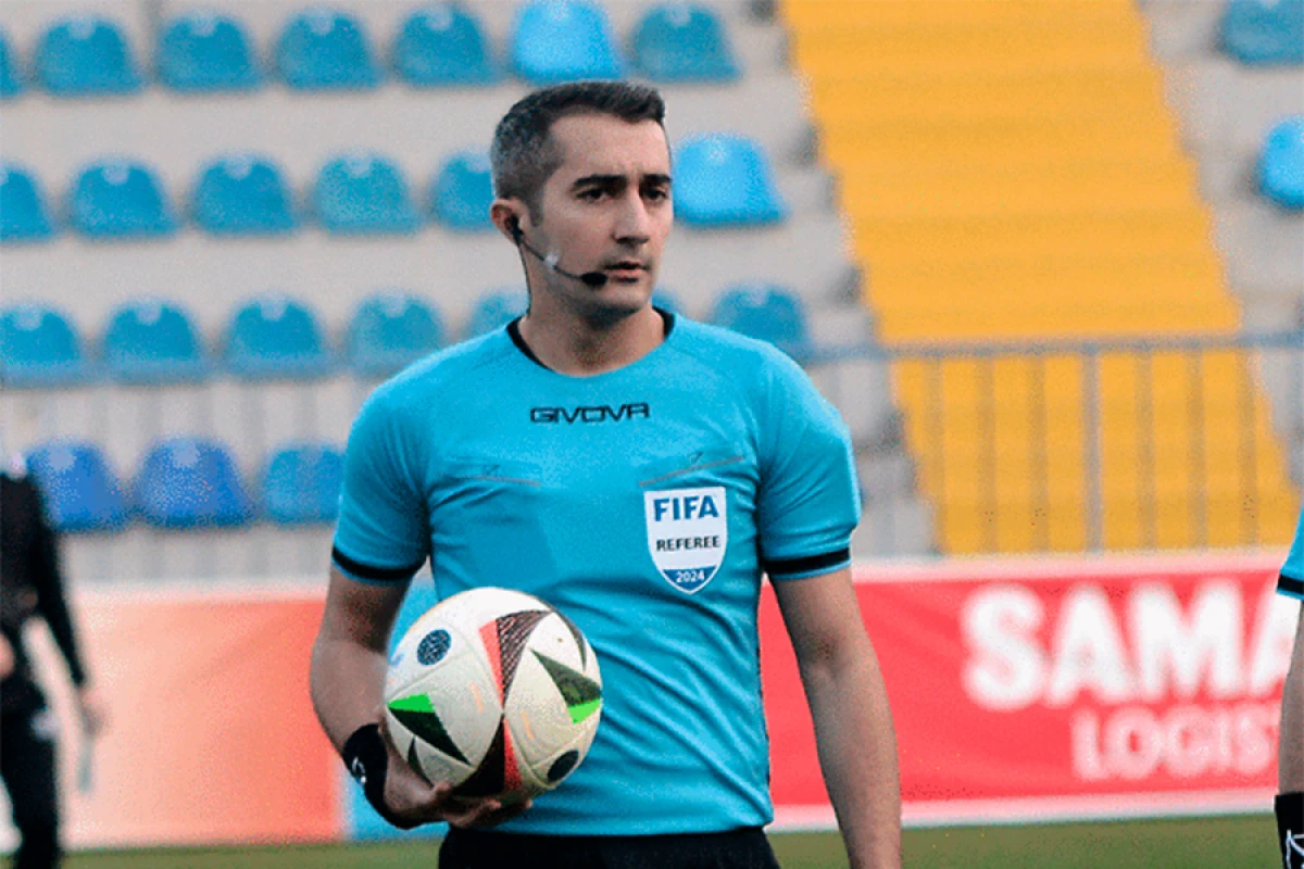 Kamal Umudlu 3 oyuna təyinat aldı