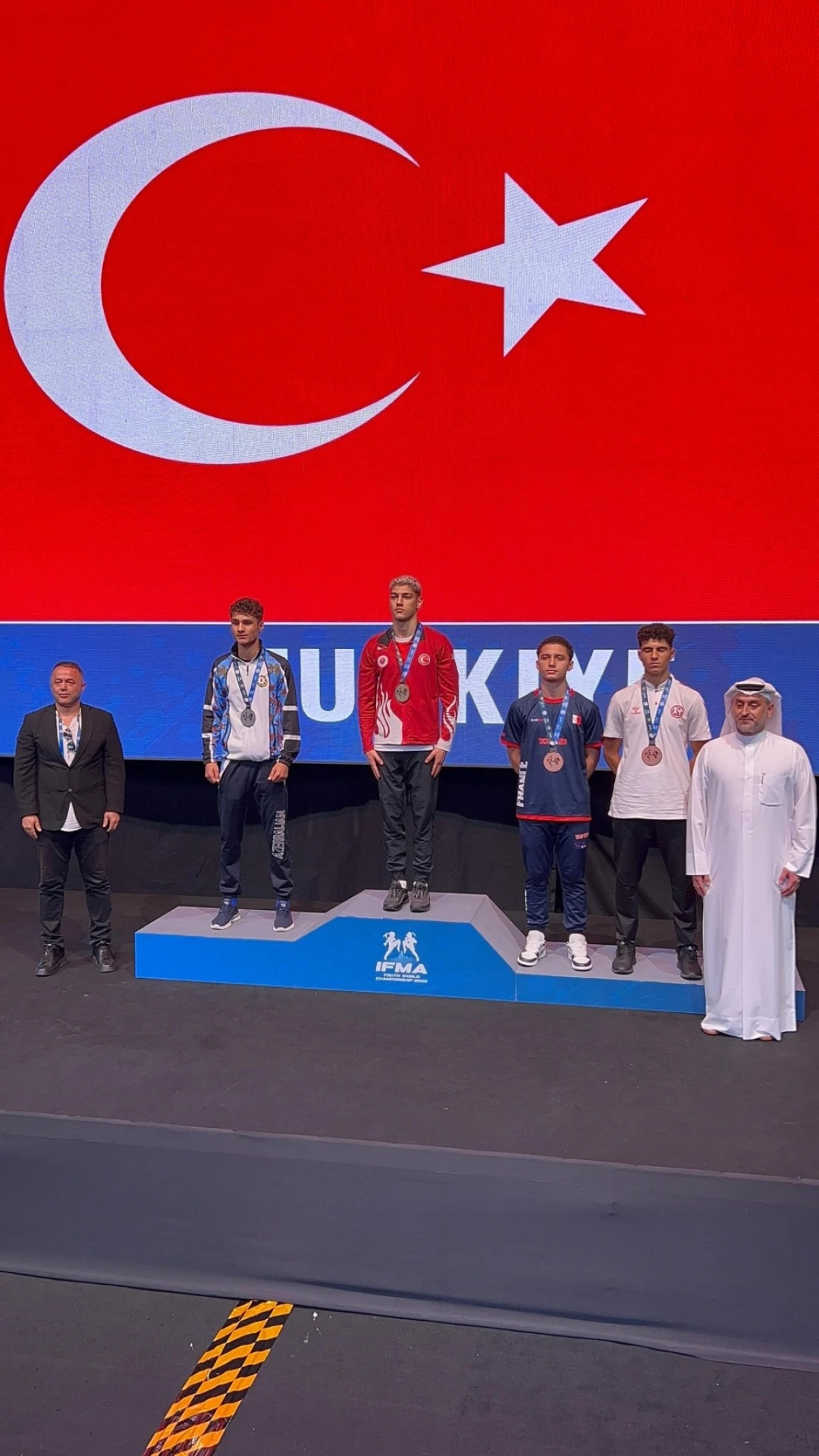 Muaytayçıların Əbu-Dabi uğuru — 5
