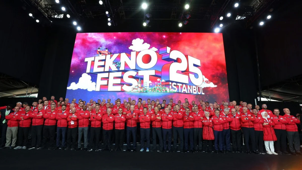TEKNOFEST 2025-də "Azərbaycan rüzgarı" — 1