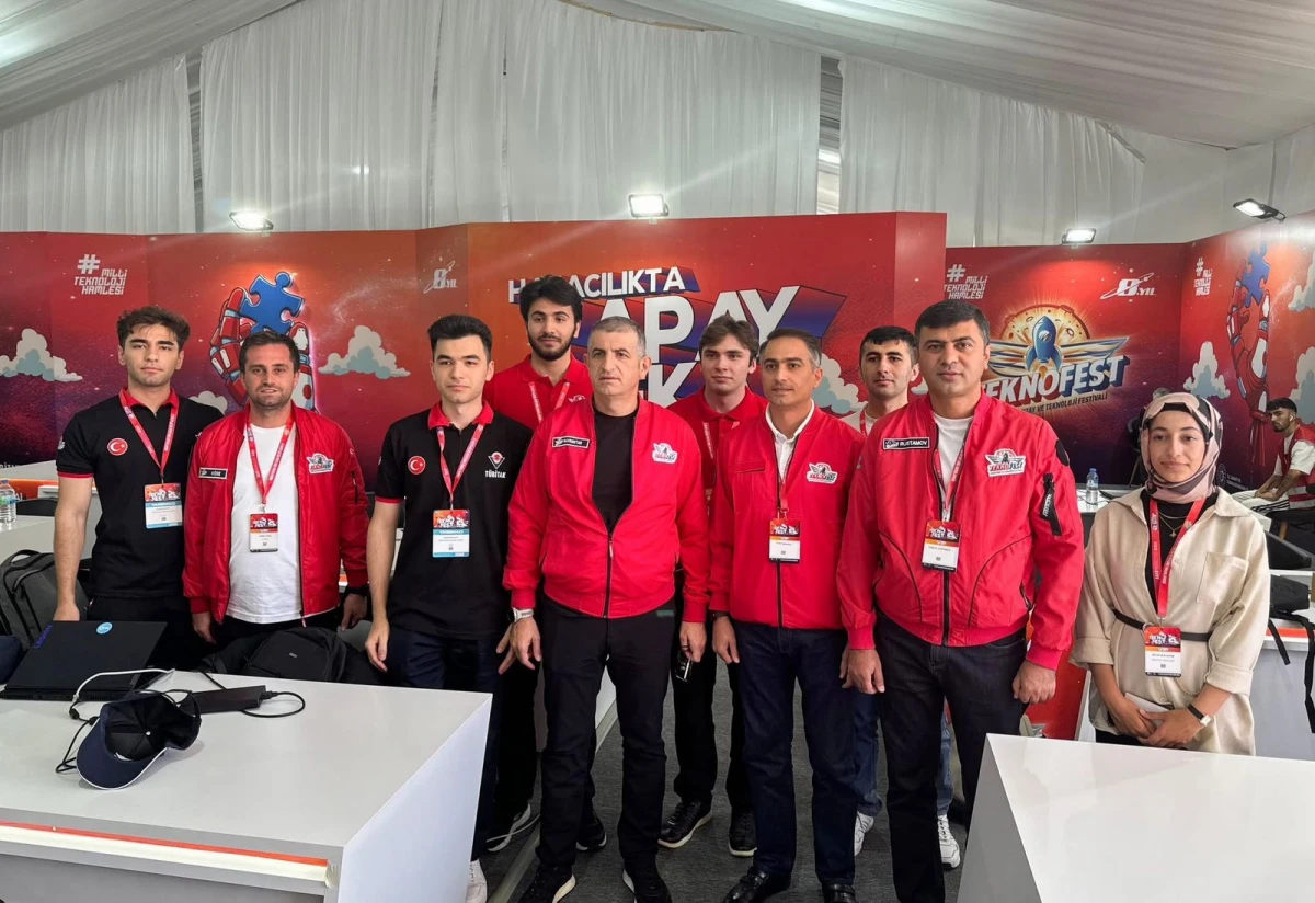 TEKNOFEST 2025-də "Azərbaycan rüzgarı" — 2