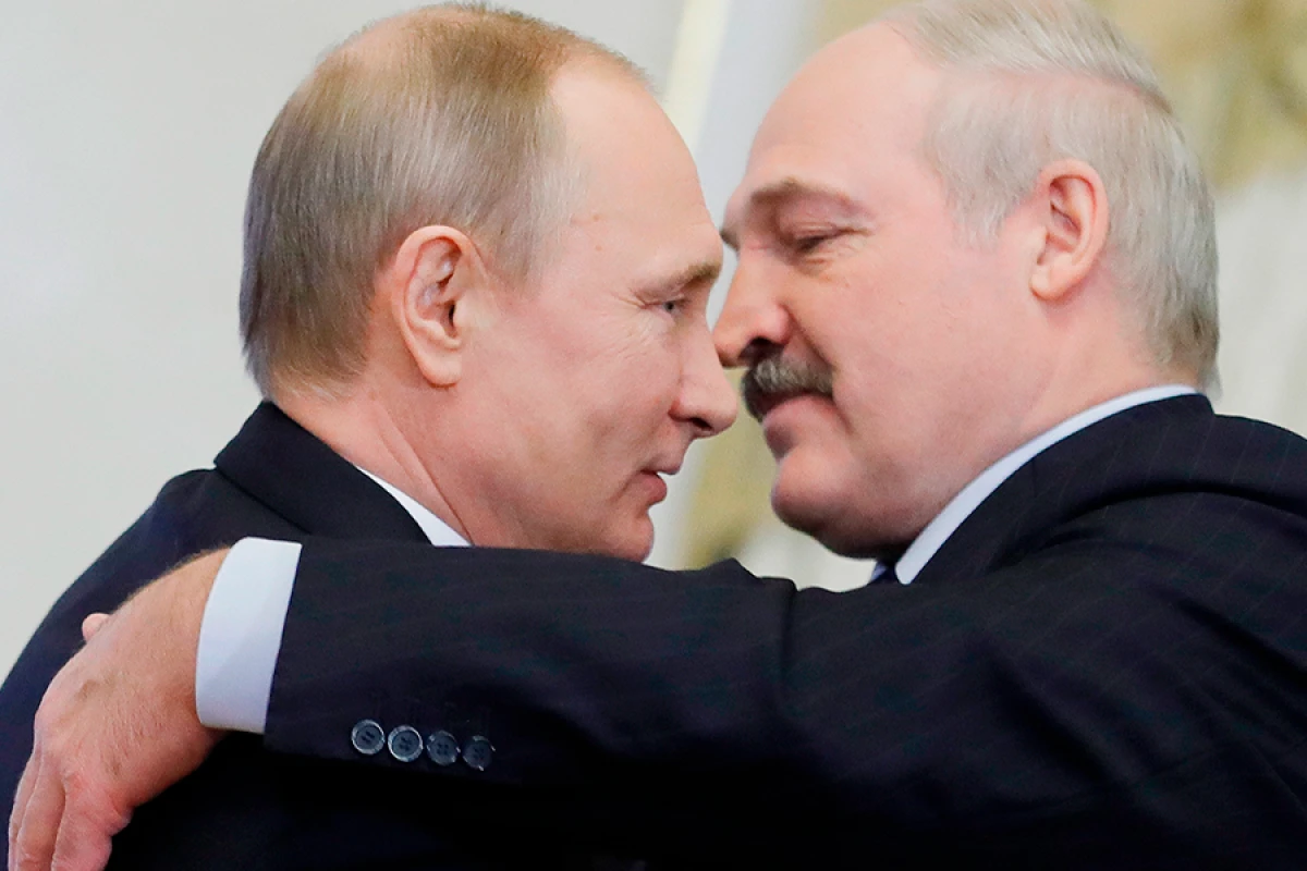 Lukaşenko Putinlə görüşəcək