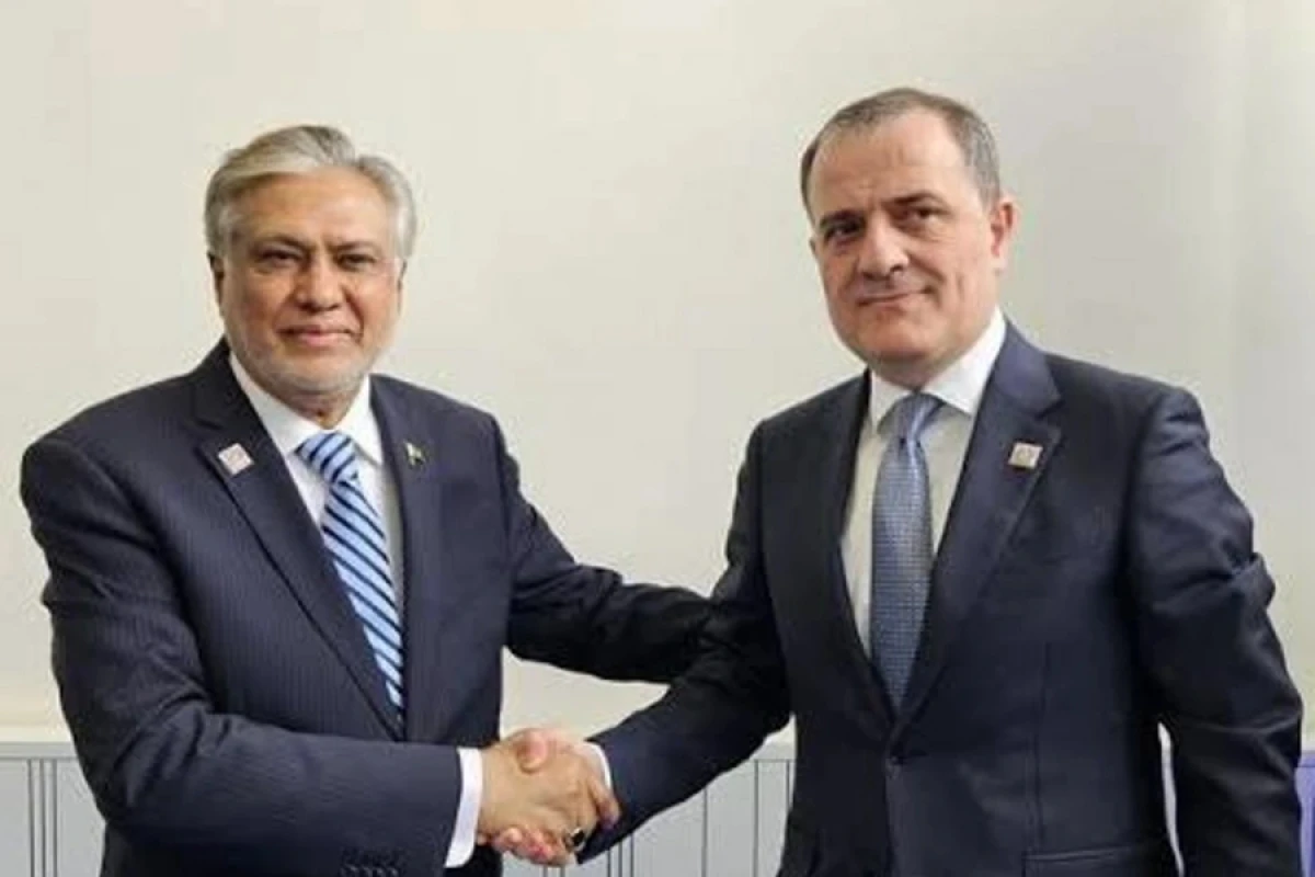 Ceyhun Bayramov: "Azərbaycan və Pakistanı möhkəm dostluq və tərəfdaşlıq bağlayır"