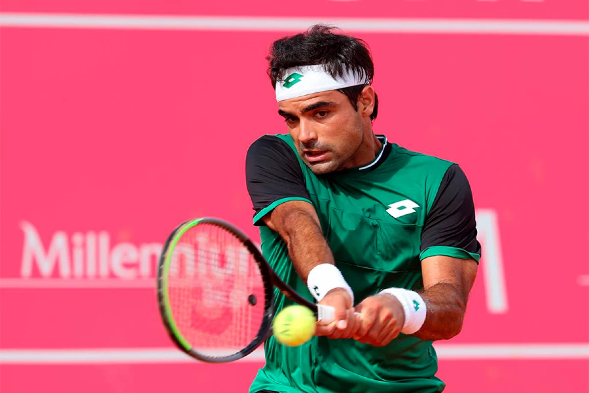 Portuqaliyalı tennisçi dopinq səbəbindən cəmi bir ay cəzalandırıldı