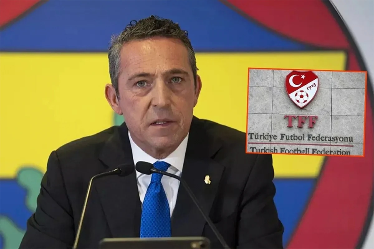 TFF Ali Koçu cərimələdi