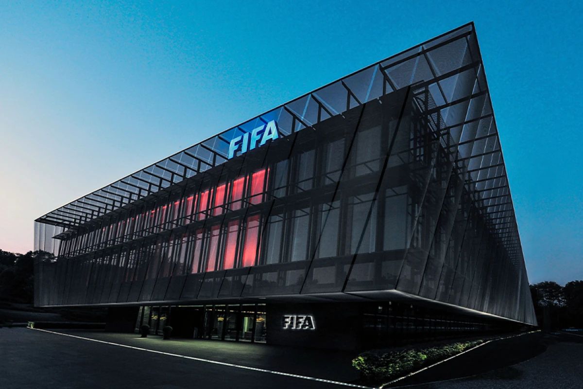 FIFA 64 komanda ideyasından imtina etdi