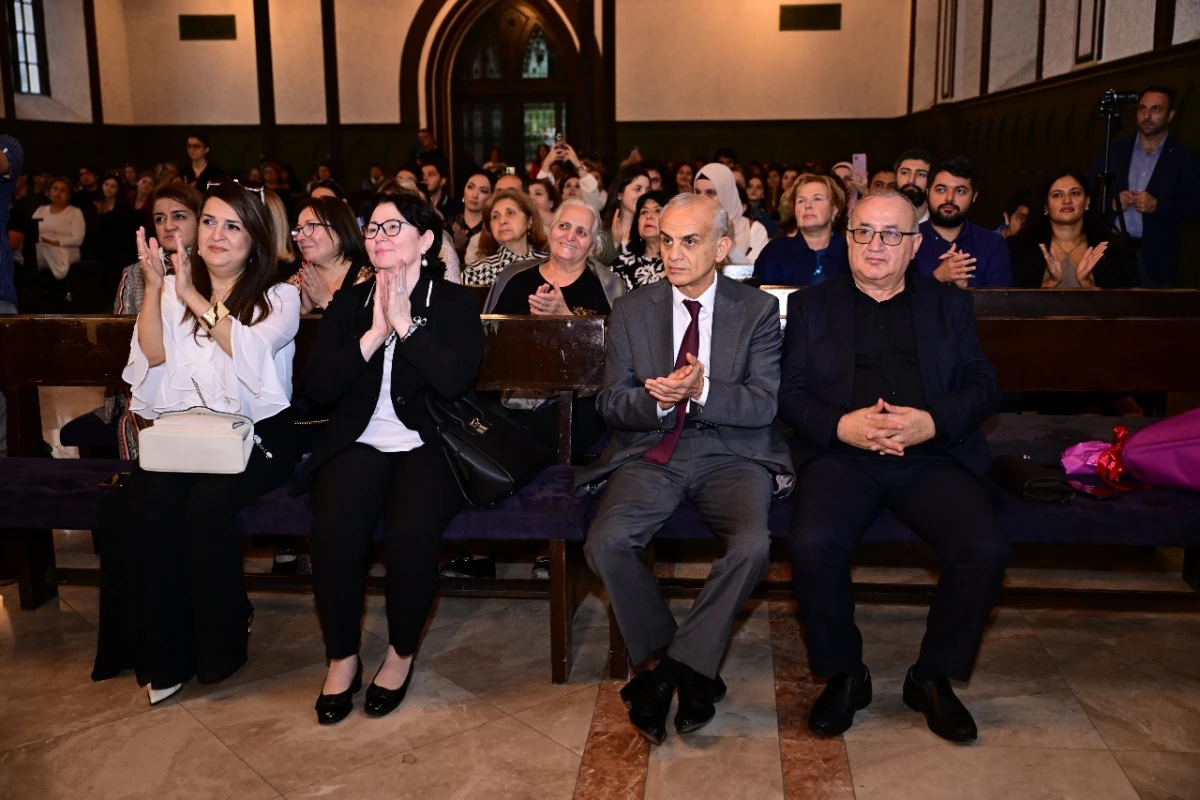 Azərbaycan Dövlət Kamera Orkestrinin Üzeyir Hacıbəyli soraqlı konserti — 1