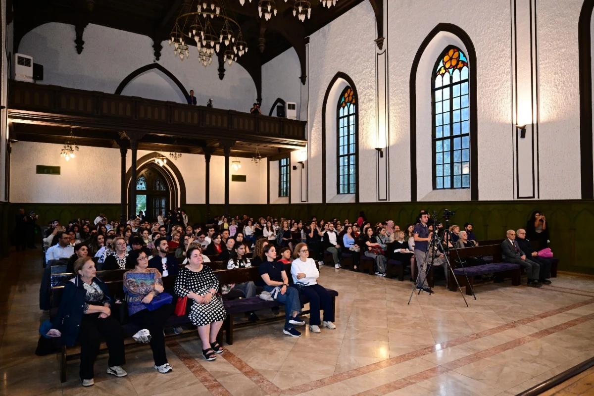 Azərbaycan Dövlət Kamera Orkestrinin Üzeyir Hacıbəyli soraqlı konserti — 4