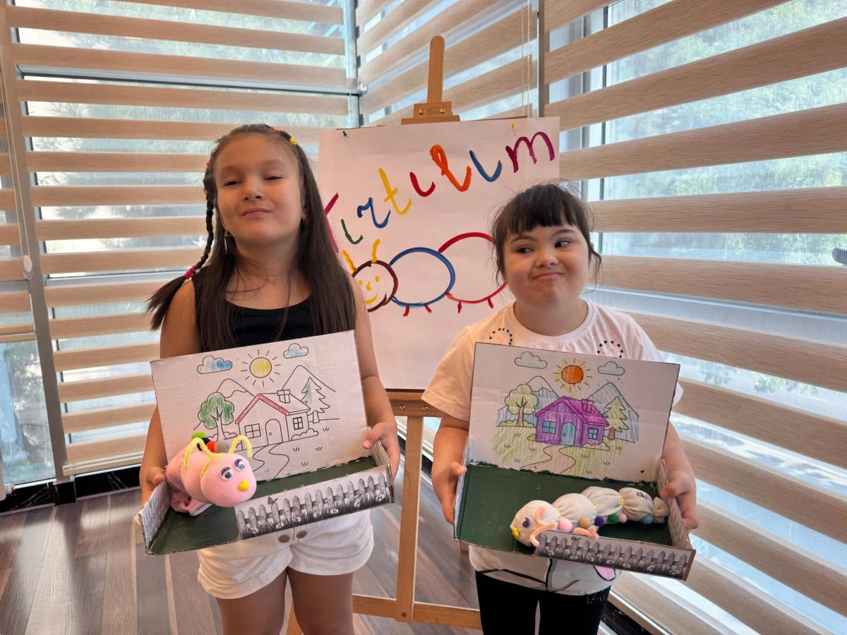 SXM benefisiarlarının iştirakı ilə inklüziv tədbirlər təşkil olundu — 1
