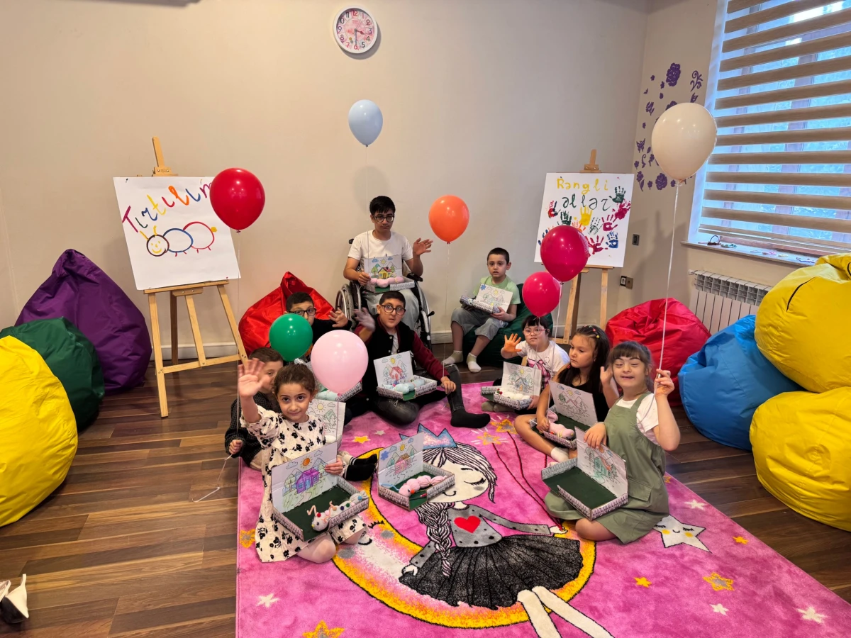 SXM benefisiarlarının iştirakı ilə inklüziv tədbirlər təşkil olundu — 5