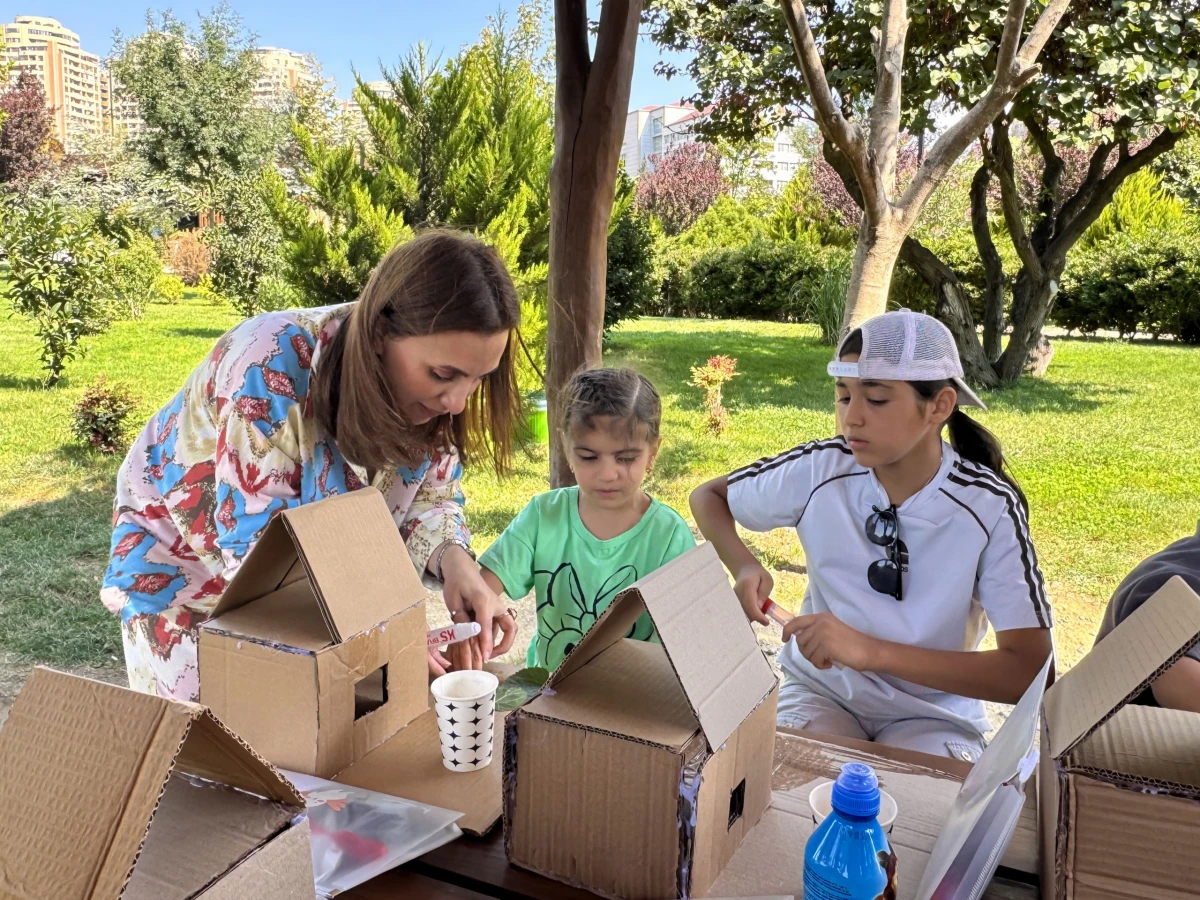 SXM benefisiarlarının iştirakı ilə inklüziv tədbirlər təşkil olundu — 9