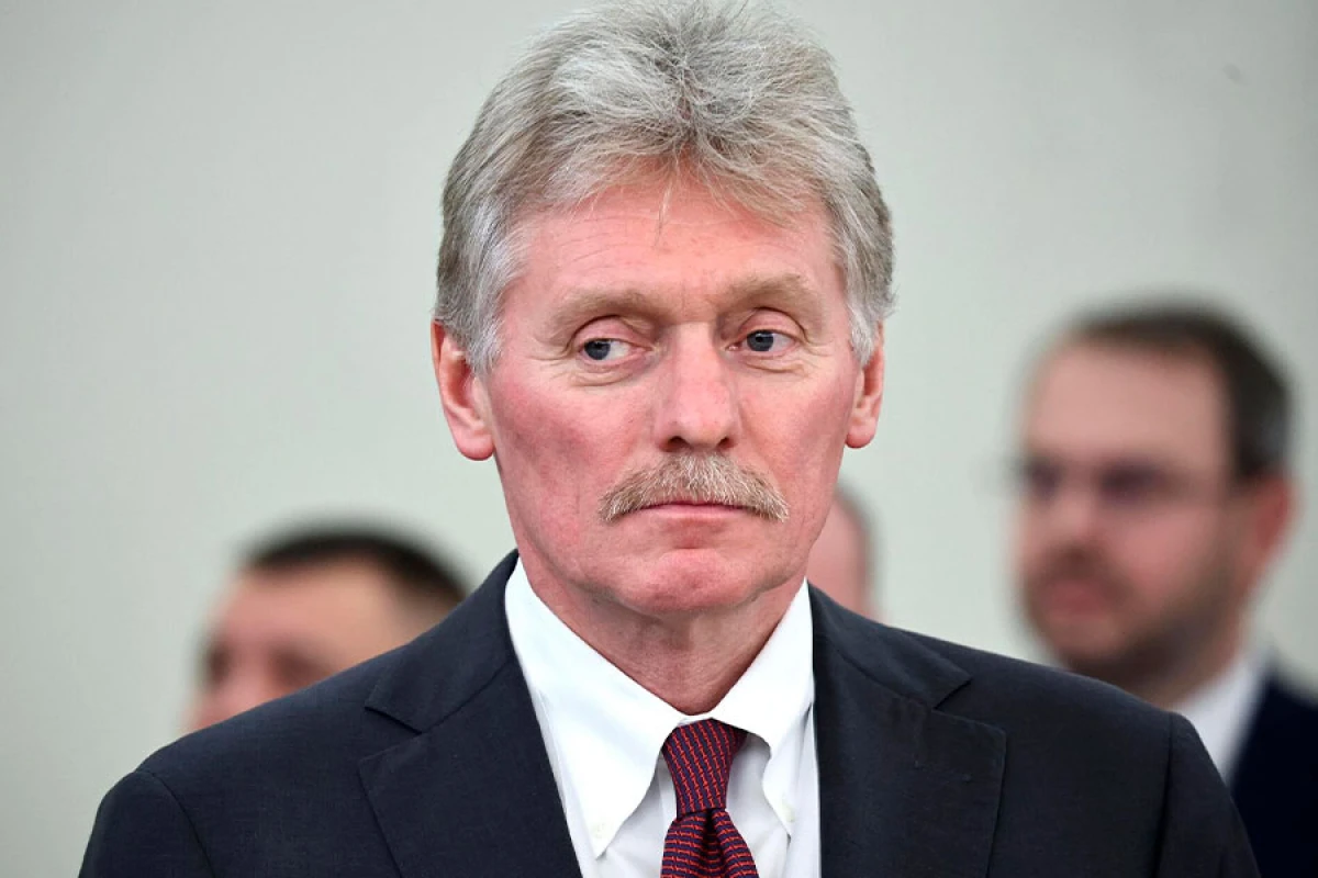 Peskov: "Trampın bioloji silahlardan imtina təşəbbüsü “parlaq”dır"
