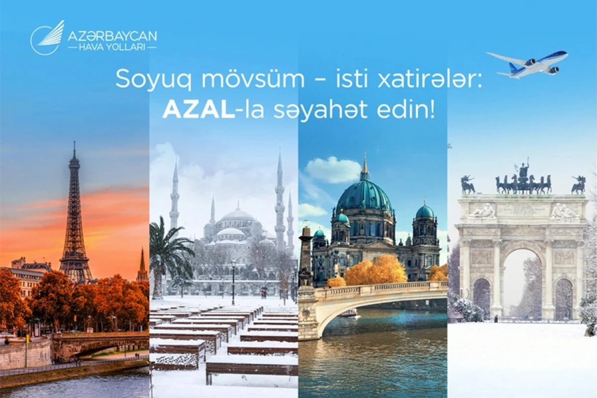AZAL payız-qış cədvəlinə keçid edəcək