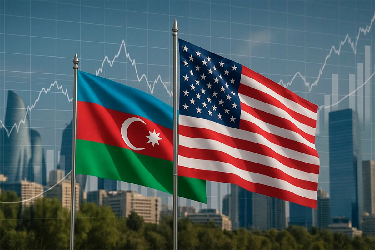 ABŞ-Azərbaycan iqtisadi əməkdaşlığı yeni mərhələyə qədəm qoyur