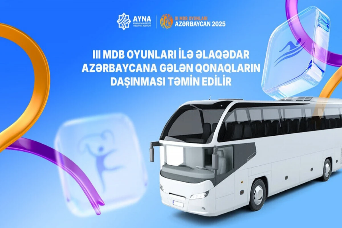 III MDB Oyunları ilə əlaqədar AYNA gücləndirilmiş iş rejimində çalışacaq