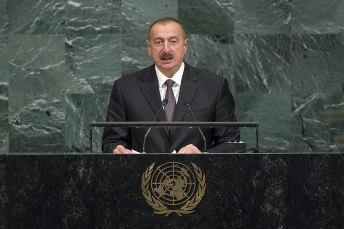 İlham Əliyev: "ABŞ Konqresinin 907-ci düzəlişi birdəfəlik ləğv etməsi etimad və əməkdaşlığı möhkəmləndirərdi"