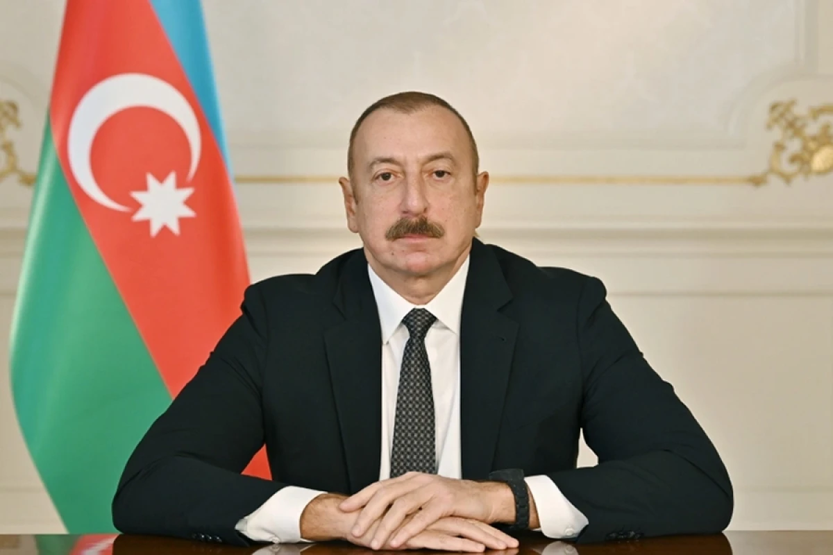 Prezident: "Xəzər regionunun beynəlxalq bazarlara birləşdirilməsində strateji rol oynayırıq"