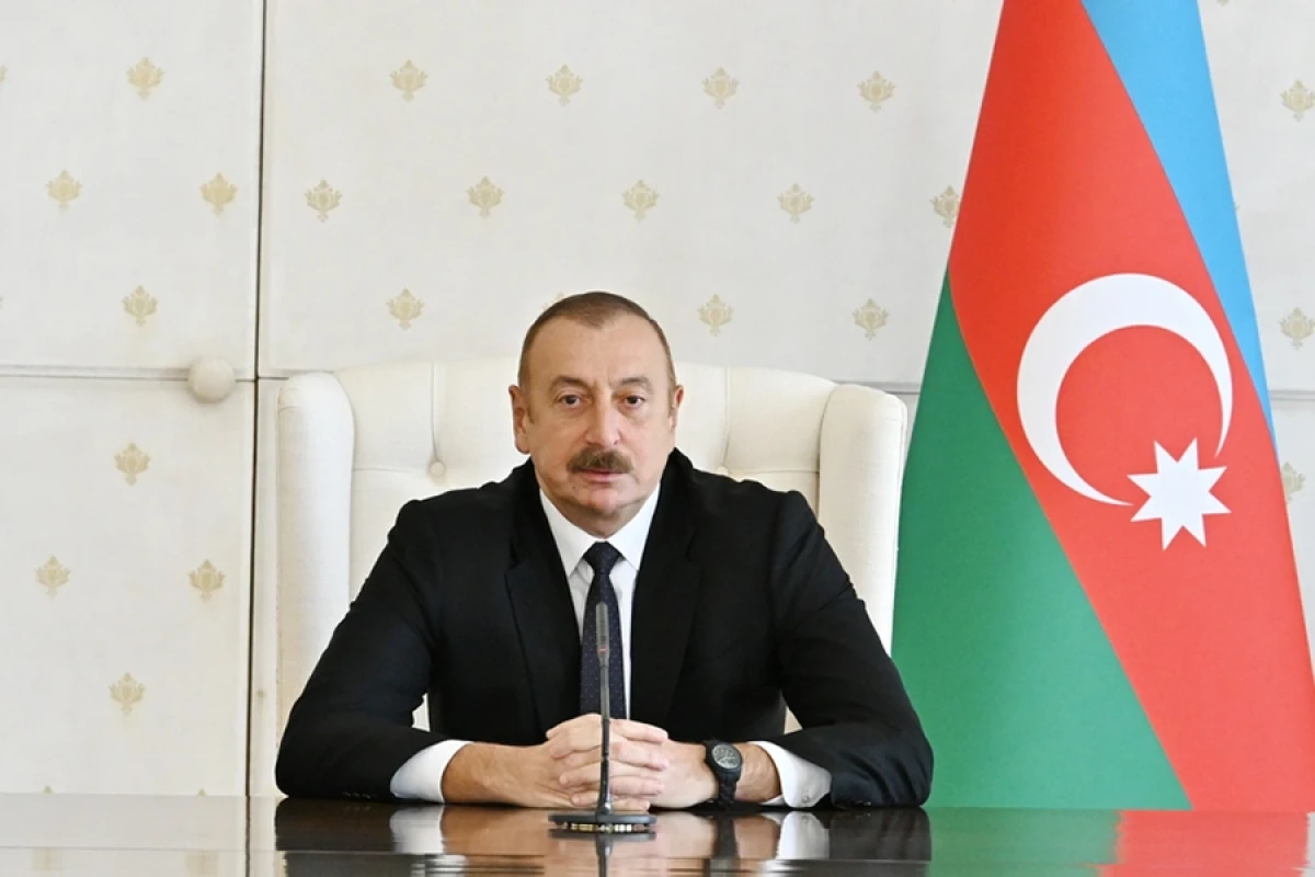 İlham Əliyev: "Azərbaycanın valyuta ehtiyatları xarici borcumuzdan təxminən 16 dəfə artıqdır"