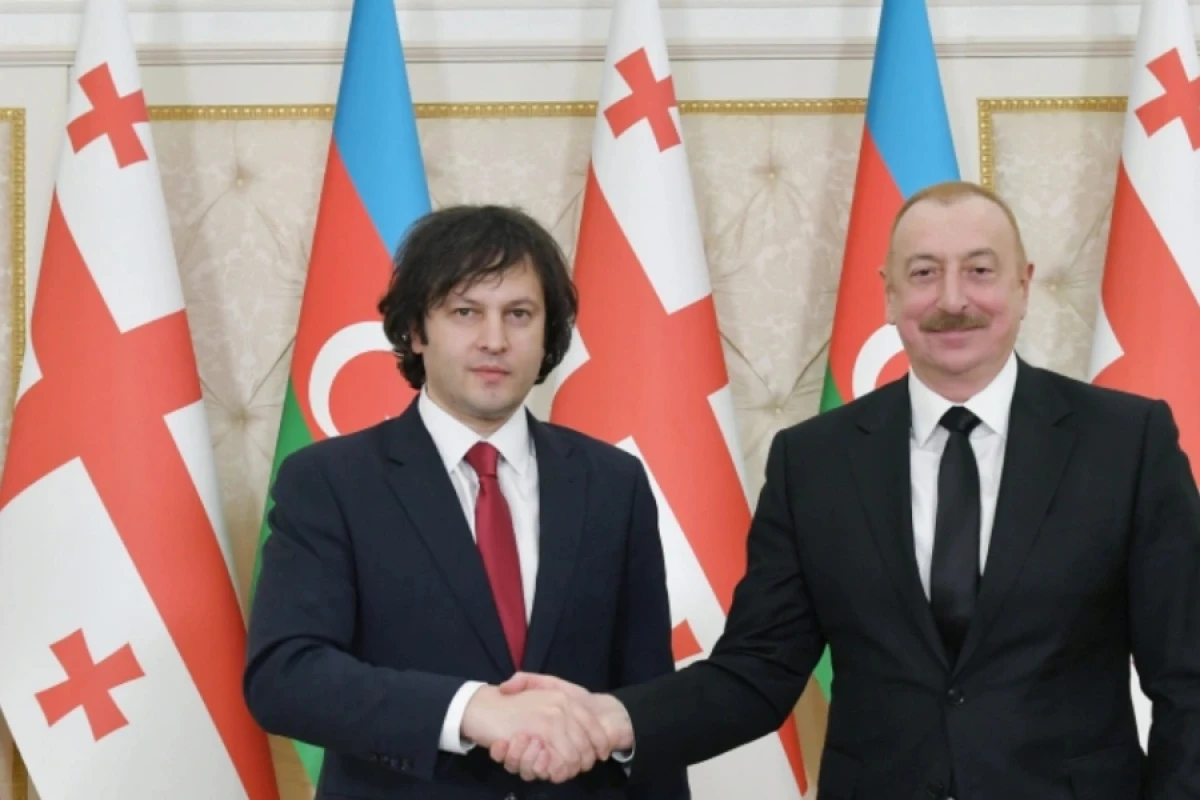 İlham Əliyev Gürcüstanın Baş nazirinə zəng etdi