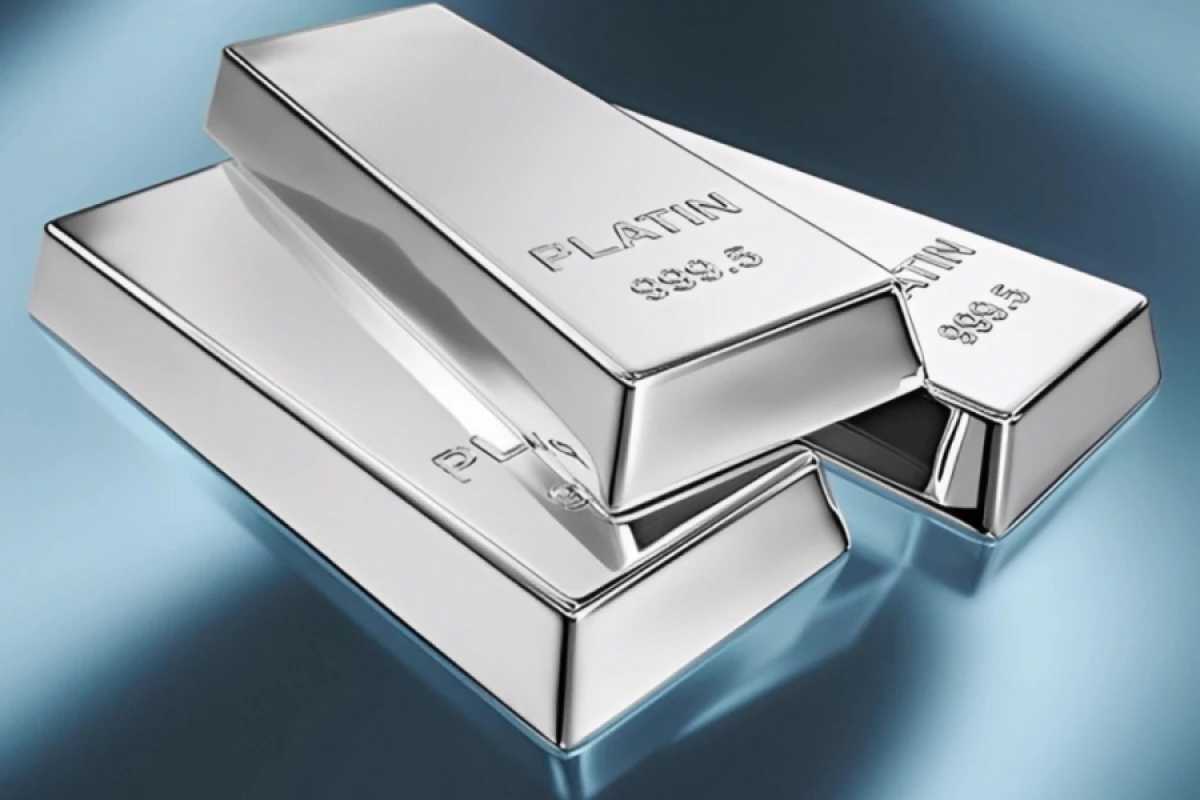 Platinin qiyməti son 12 ildə ən yüksək səviyyəyə çatdı